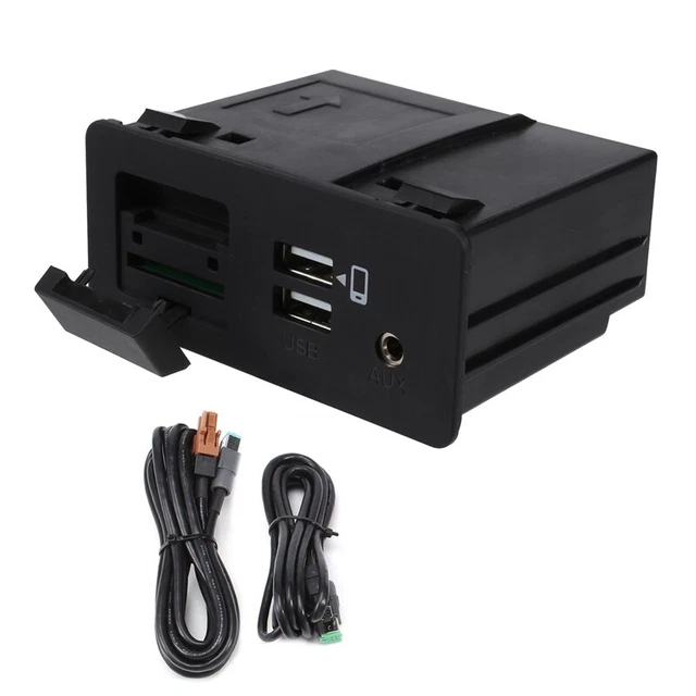 Adattatore Carplay Wireless USB – Trasforma La Tua Auto In Android Auto E Airplay