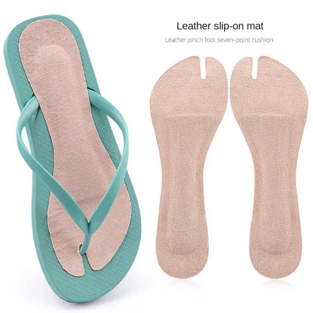 Metatarsal Foot Cushion Flip-flops Toe Front Pads  Spring