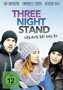 Three Night Stand - Urlaub bei der Ex de Pat Kiely | DVD | état très bon