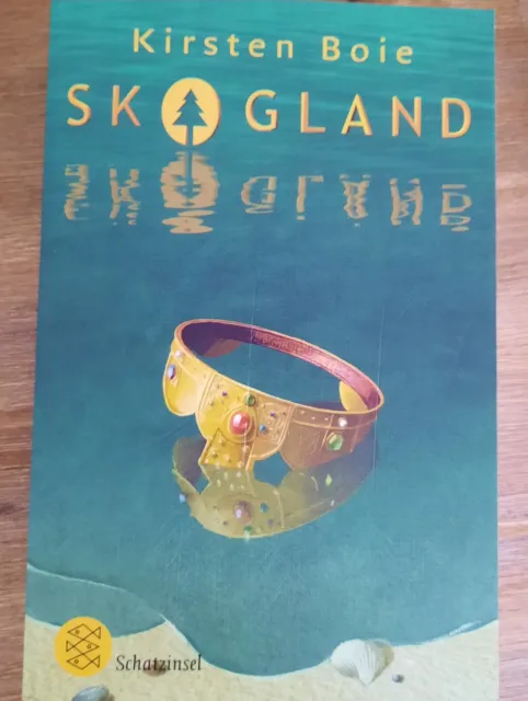 Skogland von Kirsten Boie (2016, Taschenbuch)