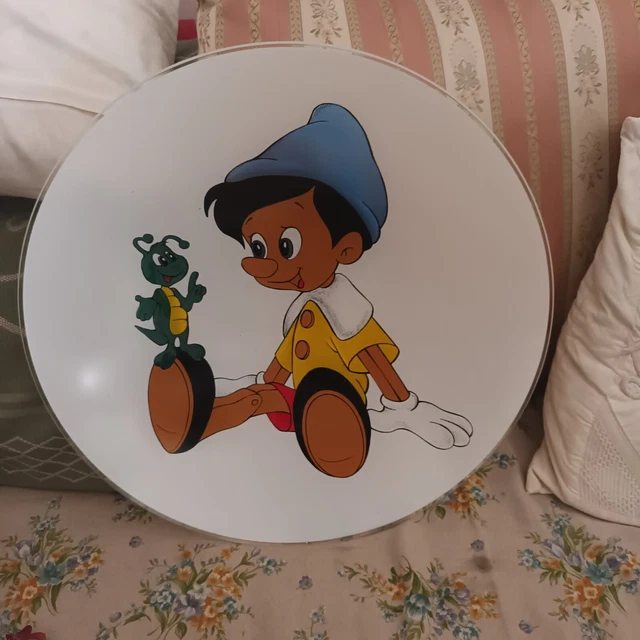 Centrotavola Con Pinocchio