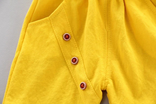 Nuova T-shirt estiva bambini bambini bambini bambini bambini bambini + pantaloncini 5