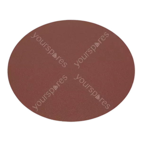 Sealey Sanding Disc &#216;305mm 80Grit PSA