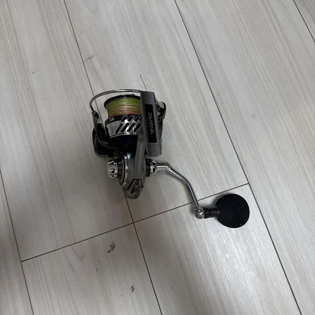 DAIWA BJ3500H REEL PE line 200m 701745 $409.71 - PicClick