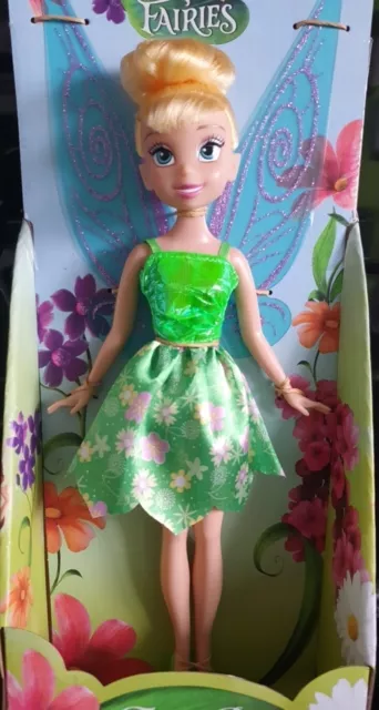 Disney Fairies Tinker Bell Doll