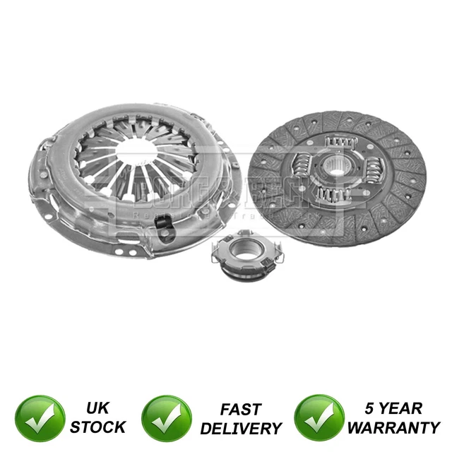 CLUTCH KIT SJR Fits Toyota RAV4 20002005 Previa Estima 20002006 2.0 2