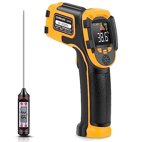 Etekcity Lasergrip 1080 Infrared Thermometer In-depth Review