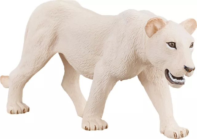 Animal Planet Mojo White Lion Lioness 387207