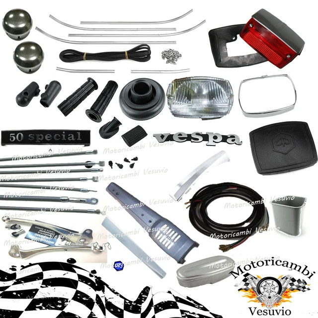 Ricambi Originali Pezzi Originali Piaggio Per Ape 50 Tubo Freno