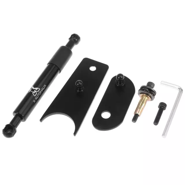 COCHE PORTÓN LEVANTAMIENTO Soporte Shock Trasero Portón Gas Puntales Resorte Set EUR 27,11
