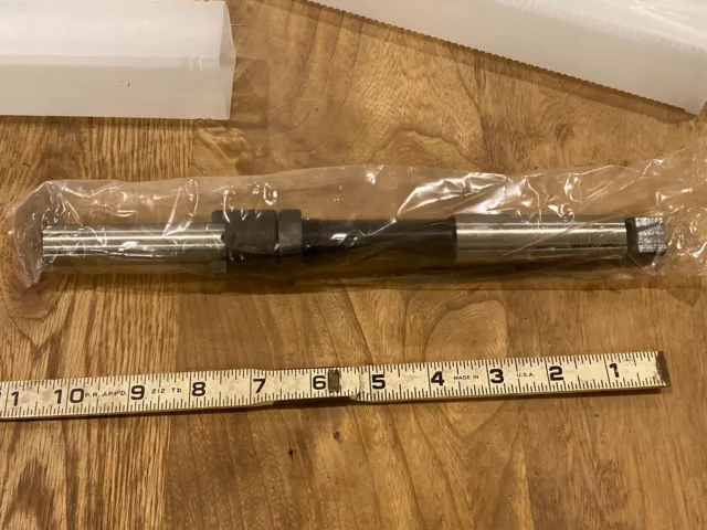 MT3 Taper Shank E-Z Eject Shell Reamer 02325173 1-5/16” to 1-5/8″ Arbor NEW!