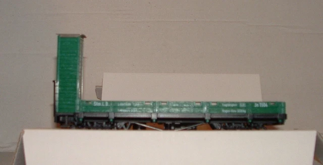 Wagon Fleischmann Magic Train 2441 – Échelle 0e, Wagons à Bois DRG – Époque II, édition Limitée