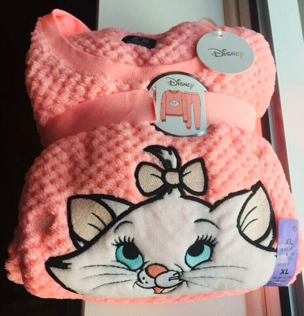 ENSEMBLE PYJAMA POLAIRE confortable pour femme fille Disney Marie