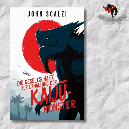 Die Gesellschaft zur Erhaltung der Kaijū-Monster (Collectors Edition) Buch / NEU