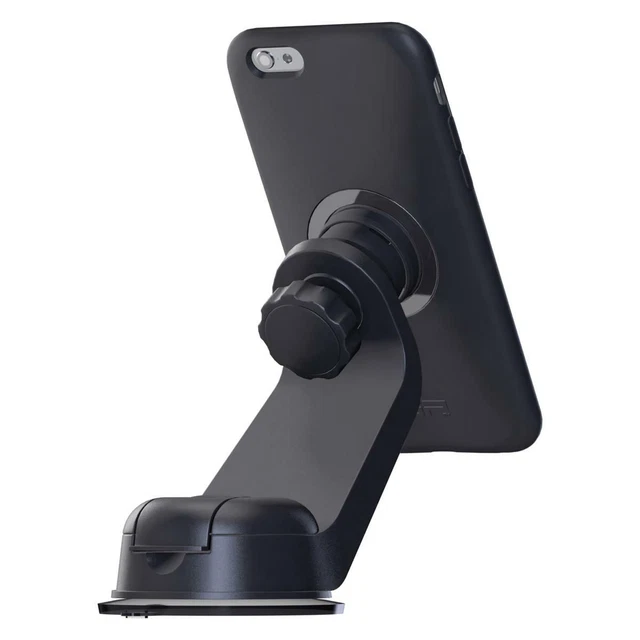SP Connect Supporto a Ventosa per Cellulari Nero