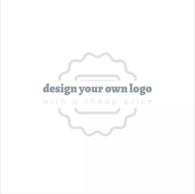 Professional Custom Logo Design For Business + Unlimited Revision | Graphics