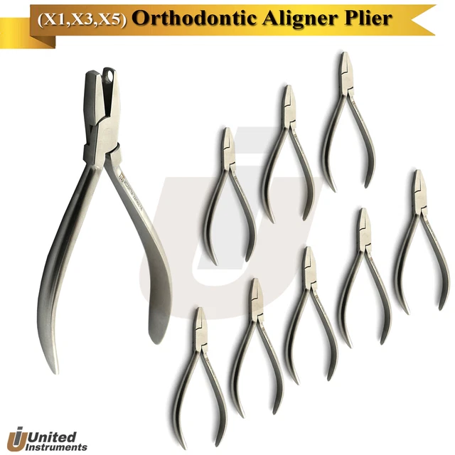 Pince à Encoche (ALIGNEUR N°3) - ALIGNERS SHOP