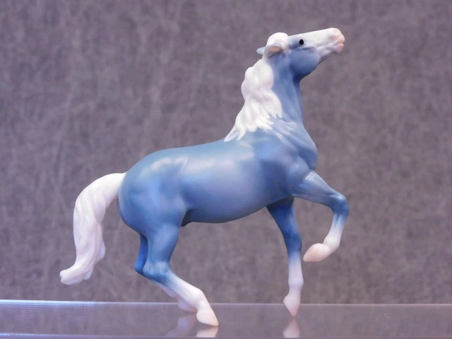 Breyer Gruella - Cavallo In Plastica Dipinto A Mano, Modello 1:12, Collezione 2019 - 3