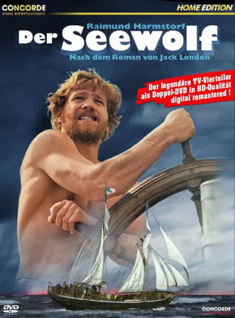 Der Seewolf [2 DVD's]