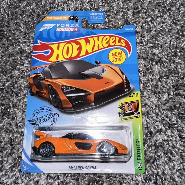 Hot Wheels Lamborghini Hot Wheels Forza Horizon 4 Exotics 4/10