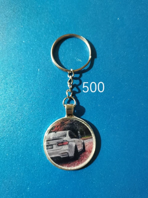 Portachiave BMW, portachiavi BMW 3D logo   M4, M3 2023,  fai da te  M 743