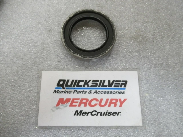 Z42 Genuine Mercury Quicksilver 26-821092 Oil Seal OEM New Factory Boat Parts