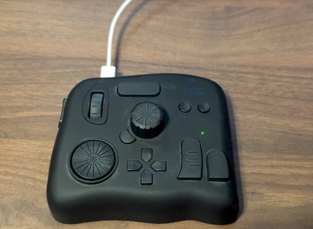 TourBox Video & Photo Editing Controller, Photoshop, Lightroom, Adobe
