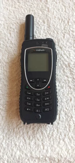 Brand new Iridium 9575 Extreme satellite phone