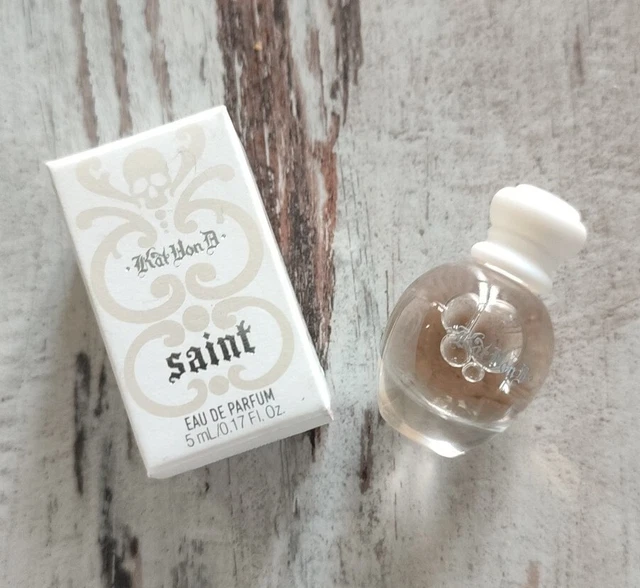 Kvd saint outlet perfume discontinued