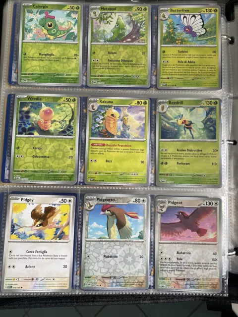 Pokémon 151 - Completa la tua collezione! Leggi la Descrizione 3