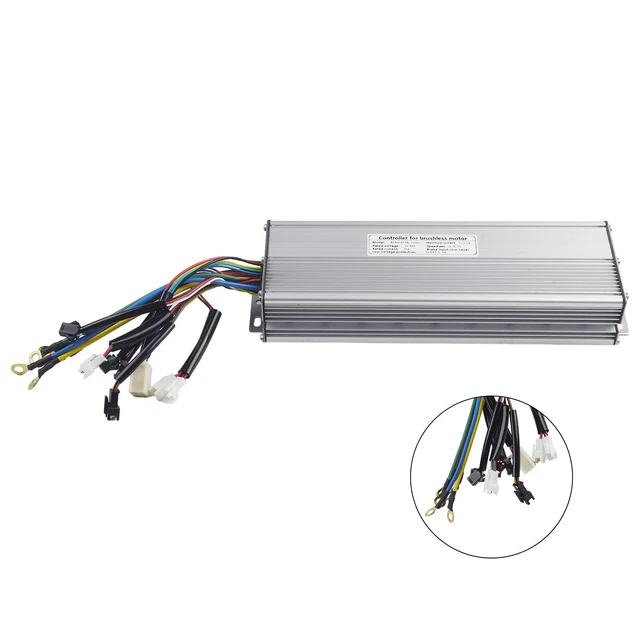 10 pouces 48v 1500w 60v 3000w moteur de moyeu à grande vitesse avec pneu de route pour scooter électrique