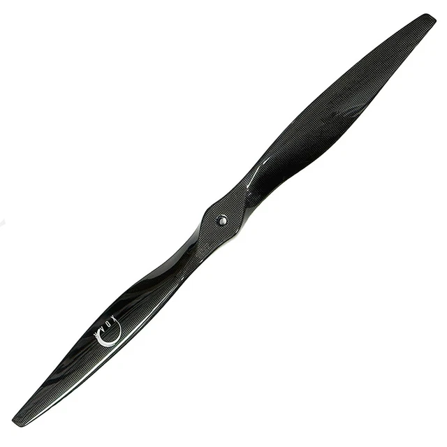 Xoar PJI-E Beechwood Tri-Blade Prop for Electric Flight