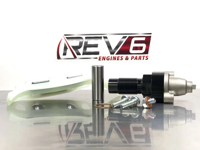 Polaris RZR Ranger 900-1000 Timing Tensioner Upgrade Kit Replaces Hydraulic