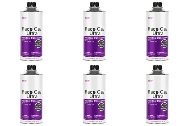 6x Race Gas Octane Booster 200032 Used To Boost Octane Ranging 110 To 112