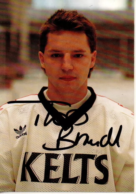 Autogramm - Thomas Brandl (Kölner EC) - Eishockey