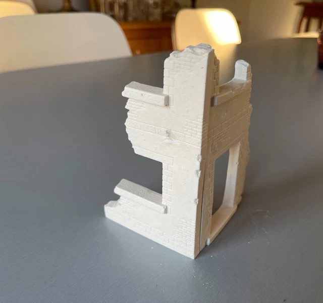 Maquette Bois Precisia - Chalet De Montagne Les Bossons 1/60 - Neuve En Boîte