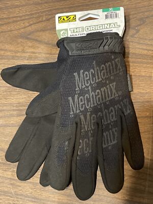 Neuf avec étiquettes Mechanix Wear Wind Résistant mécanicien TACTICAL EMT PPE travail Gant XL 