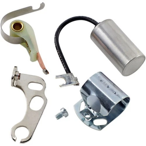 Point and Condenser Kit TUNE UP  48 - 1969 HARLEY PANHEAD SHOVELHEAD  & 57-70 XL