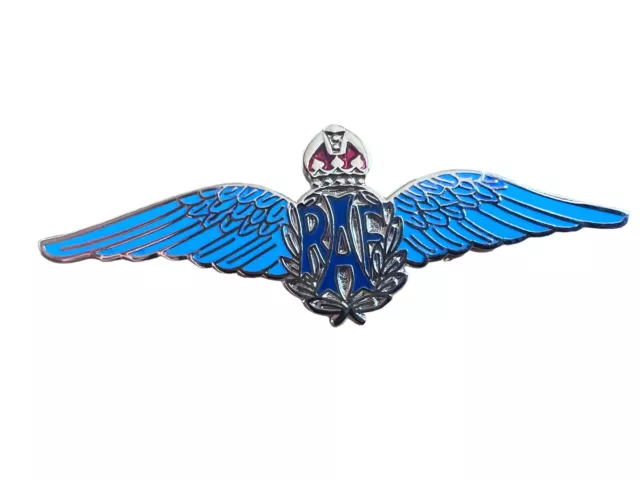 RAF SWEETHEART Metal Pin Badge M008 BRITISH MILITARY R.A.F. ROYAL AIR FORCE