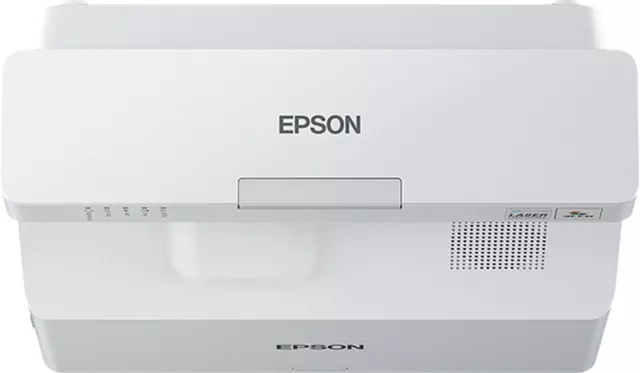 EPSON EB-750F 3LCD Fullhd Projecteur Laser 3600 Volume 0,26 : 1 - 0,36