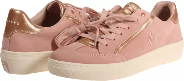 Skechers goldie diamond best sale darling rose gold