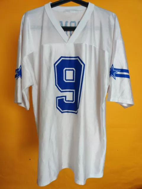 Vtg Nfl Tony Romo #9  Dallas Cowboys Jersey Size Xl Nfl Vintage Super Rare