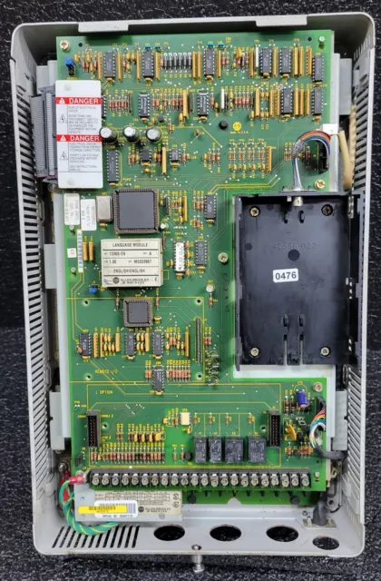 Allen-Bradley 1336S-B007-AA-EN + Keypad + L-xx Module (J-0000-0476)