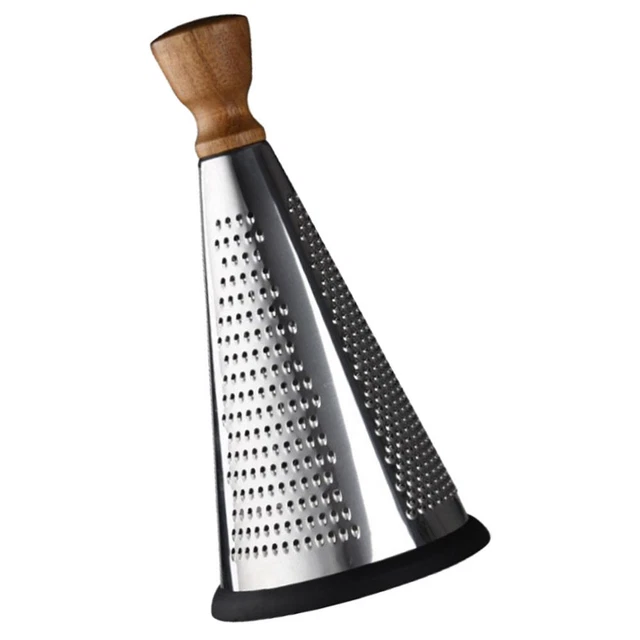 Grattugia Mini 4 Lati Craft, 6 Cm, In Acciaio Inox, Per Aglio, Zenzero, Noce Moscata, Colori Casuali, Lavabile In Lavastoviglie