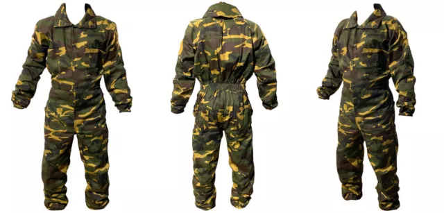 New Legion Overall Paintball - woodland - L/XL