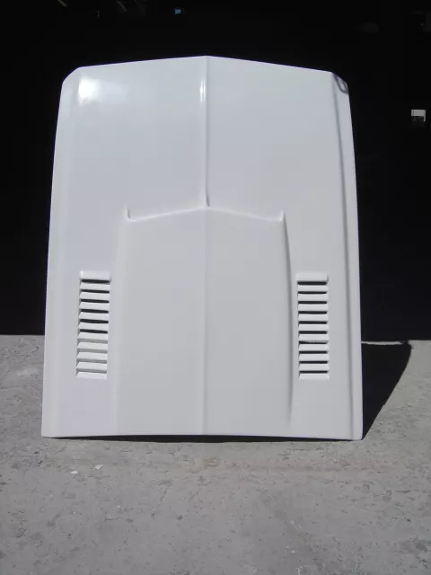1967-1968 Ford Mustang Shelby Style Hood
