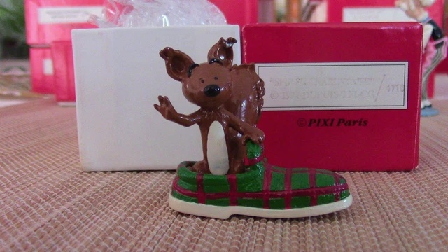 PIXI ARTICULE 2505 SPIROU Franquin boite d'origine numéroté