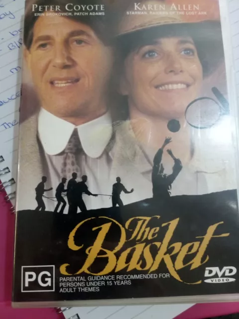 The Basket (DVD, 1999)