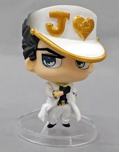 COLLECTION DE FIGURINES capsule Jotaro Kujo JoJo's Bizarre Adventure