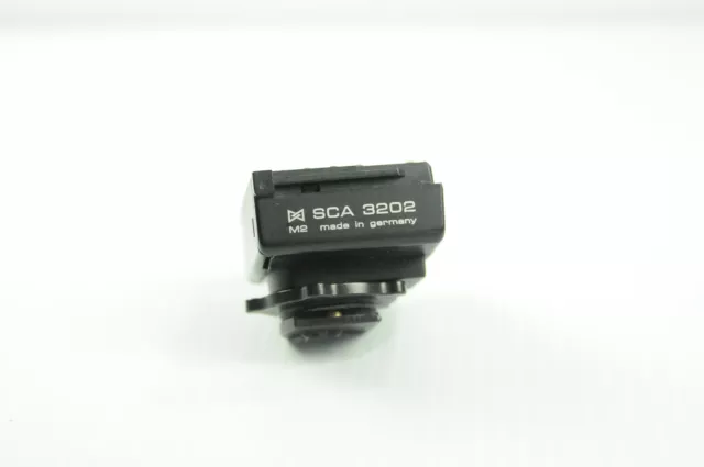 Metz SCA 3202 TTL Flash Module for Select Leica, Olympus & Panasonic #G998